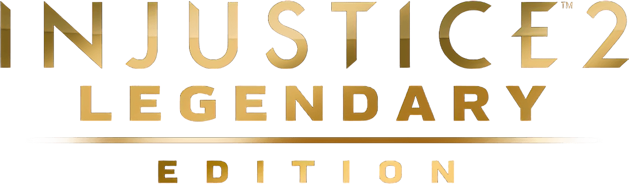 Injustice 2 логотип